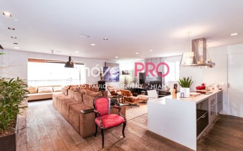 Apartamento em Vila Nova Conceição — foto 1 (Ref. IP34297)