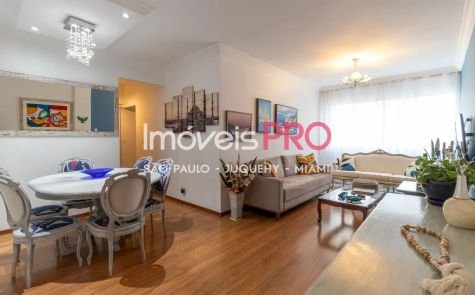 Apartamento em Itaim Bibi — foto 1 (Ref. IP34338)