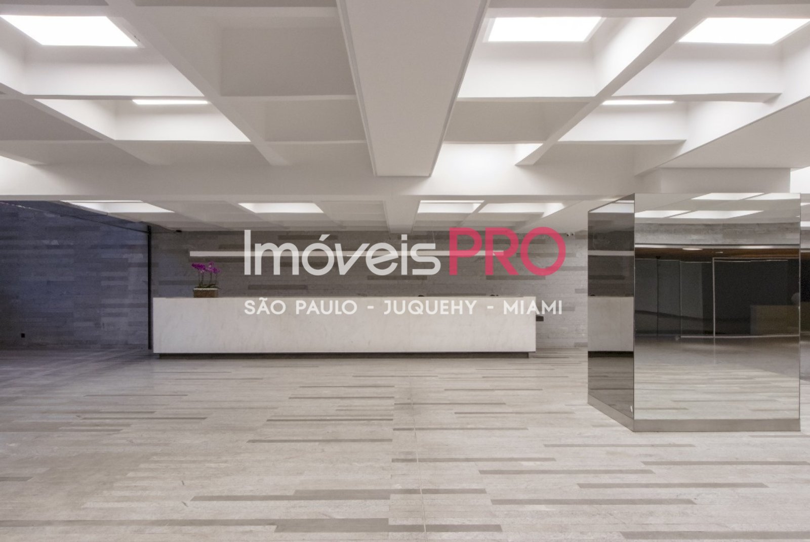 Conj. Comercial para Alugar, Paraíso | Cód: IP34347 — 