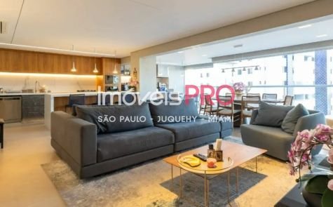 Apartamento em Chácara Santo Antônio Zona Sul — foto 1 (Ref. IP34350)