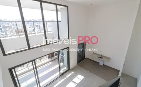 Apartamento em Pinheiros — foto 1 (Ref. IP34365)