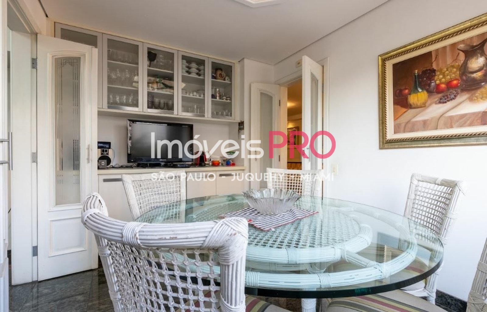 Apartamento para Vender, Moema | Cód: IP34370 — 