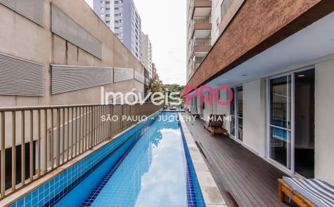 Apartamento em Brooklin — foto 1 (Ref. IP34377)