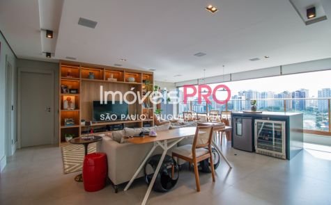 Apartamento em Campo Belo — foto 1 (Ref. IP34380)