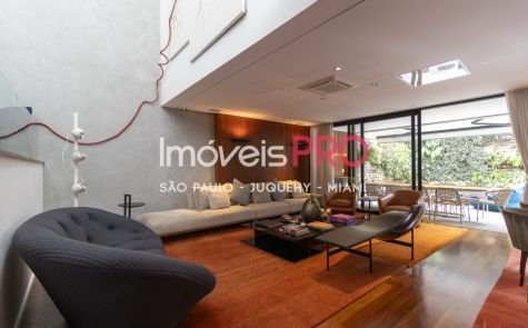 Casa em Jardim Luzitânia — foto 1 (Ref. IP34381)