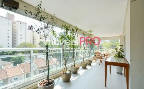 Apartamento em Vila Mariana — foto 1 (Ref. IP34385)