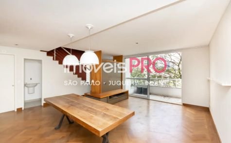 Duplex em Itaim Bibi — foto 1 (Ref. IP34391)