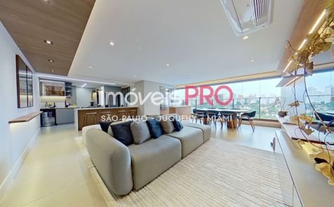 Apartamento em Campo Belo — foto 1 (Ref. IP34399)