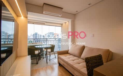 Studio em Moema — foto 1 (Ref. IP34431)