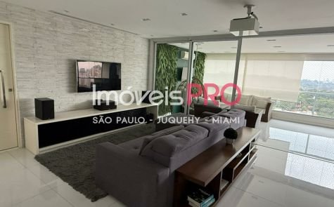 Apartamento em Campo Belo — foto 1 (Ref. IP34434)