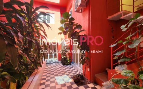 Casa em Jardim Paulistano — foto 1 (Ref. IP34435)
