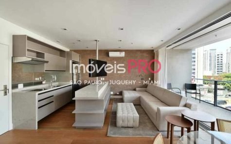 Apartamento em Vila Olímpia — foto 1 (Ref. IP34439)