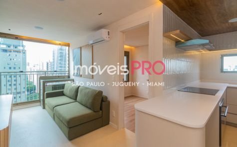 Apartamento em Campo Belo — foto 1 (Ref. IP34448)
