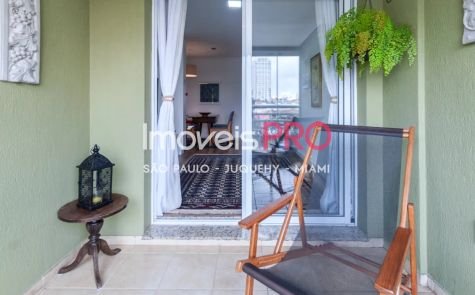 Apartamento em Vila Mariana — foto 1 (Ref. IP34450)