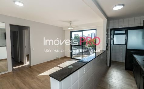 Apartamento em Vila Olímpia — foto 1 (Ref. IP34500)