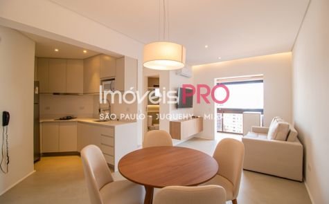 Apartamento em Vila Nova Conceição — foto 1 (Ref. IP34520)