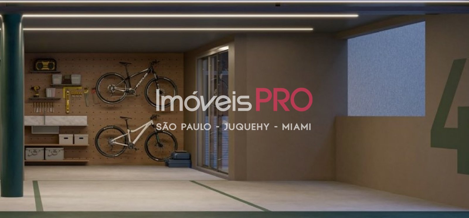 Condomínio para Vender, Brooklin Paulista | Cód: IP34524 — 
