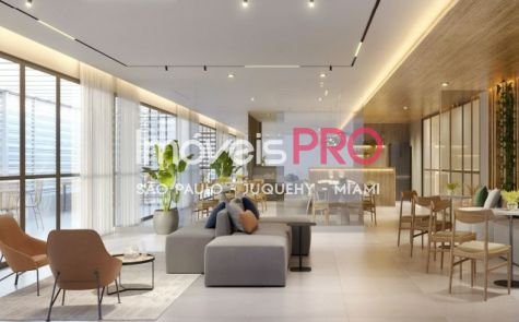Apartamento em Indianópolis — foto 1 (Ref. IP34531)