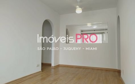 Apartamento de 1 quarto à venda em Moema Índios, 44 m² — Ref. IP34533