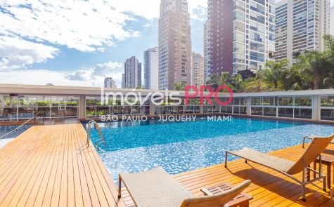 Apartamento em Campo Belo — foto 1 (Ref. IP34542)