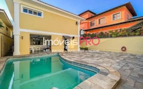 Casa em Jardim Paulista — foto 1 (Ref. IP34543)