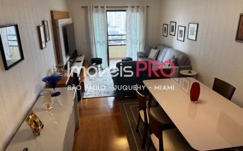 Apartamento em Vila Mariana — foto 1 (Ref. IP34547)