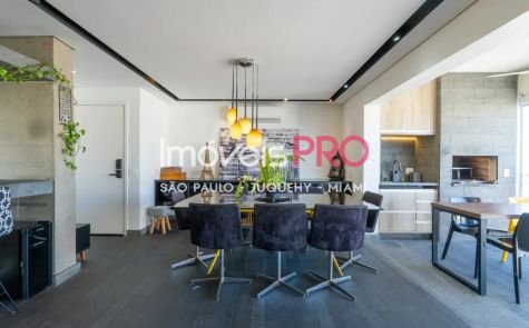 Apartamento em Campo Belo — foto 1 (Ref. IP34548)