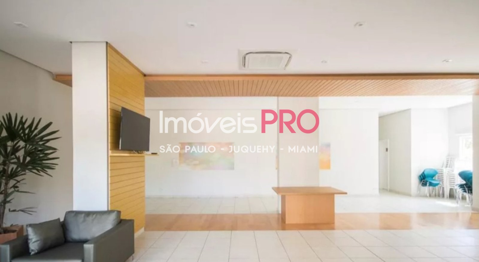 Apartamento para Vender, Campo Belo | Cód: IP34548 — 