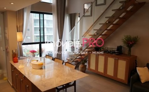 Apartamento em Itaim Bibi — foto 1 (Ref. IP34549)