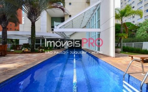 Apartamento em Moema — foto 1 (Ref. IP34554)