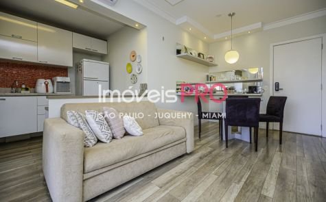 Apartamento em Vila Nova Conceição — foto 1 (Ref. IP34579)