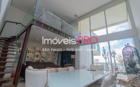 Apartamento em Campo Belo — foto 1 (Ref. IP34582)