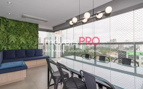 Apartamento em Vila Olímpia — foto 1 (Ref. IP34585)