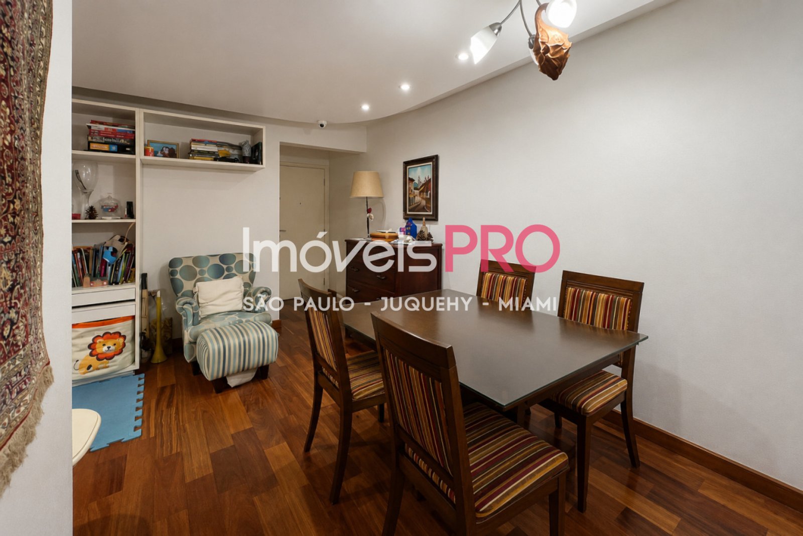 Apartamento para Vender, Vila Nova Conceição | Cód: IP34593 — foto 3