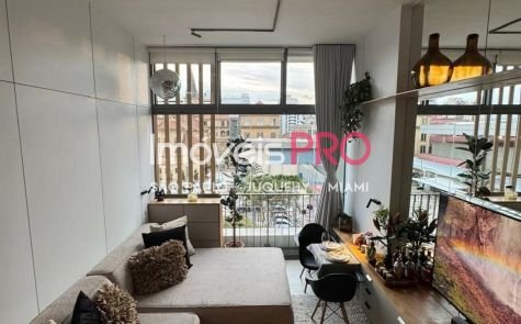 Apartamento em Vila Mariana — foto 1 (Ref. IP34601)