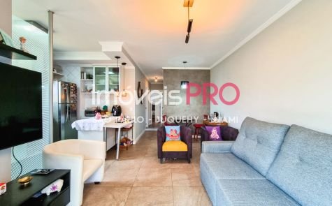 Apartamento em Moema Índios — foto 1 (Ref. IP34607)