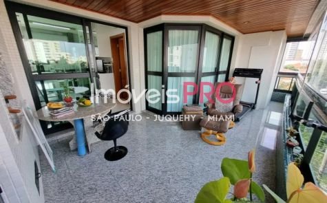 Apartamento em Mirandópolis — foto 1 (Ref. IP34629)