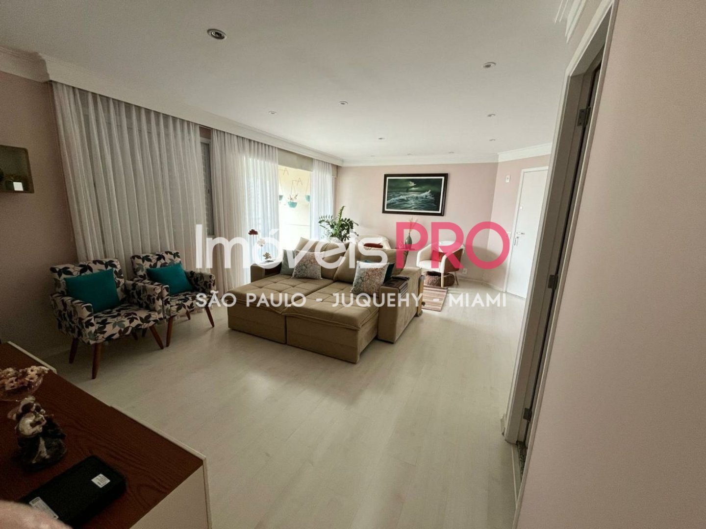 Apartamento para Vender, Morumbi | Cód: IP34637 — 