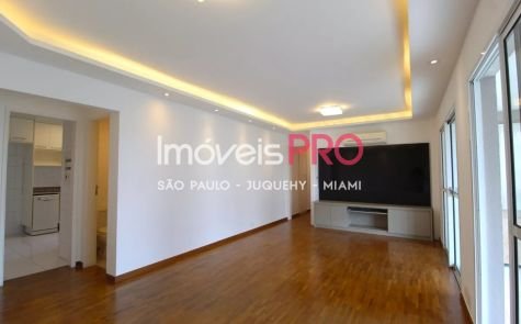 Apartamento em Vila Olímpia — foto 1 (Ref. IP34644)