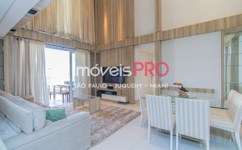 Apartamento em Brooklin — foto 1 (Ref. IP34651)