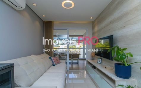 Apartamento em Chácara Inglesa — foto 1 (Ref. IP34658)