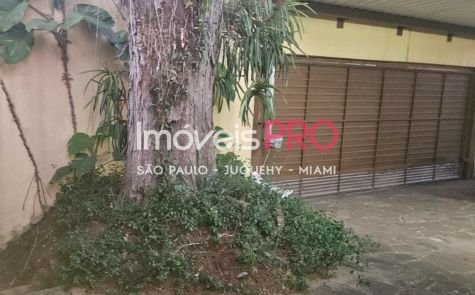 Casa em Campo Belo — foto 1 (Ref. IP34675)