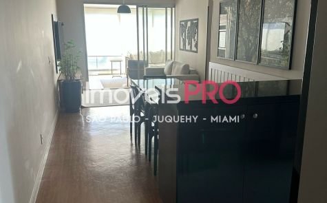 Apartamento em Itaim Bibi — foto 1 (Ref. IP34677)