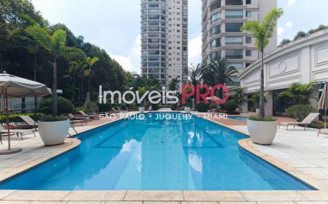 Apartamento em Brooklin — foto 1 (Ref. IP34678)