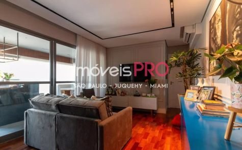 Apartamento em Vila Olímpia — foto 1 (Ref. IP34700)