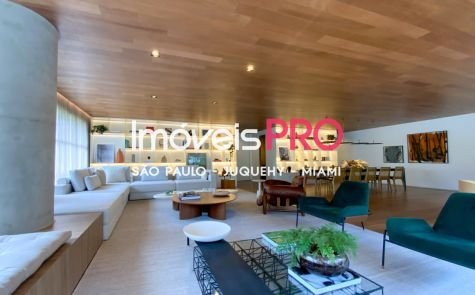 Apartamento em Jardins — foto 1 (Ref. IP34719)