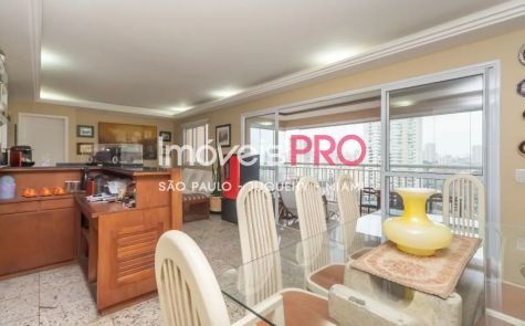 Apartamento em Campo Belo — foto 1 (Ref. IP34720)