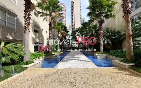 Apartamento em Pinheiros — foto 1 (Ref. IP34727)