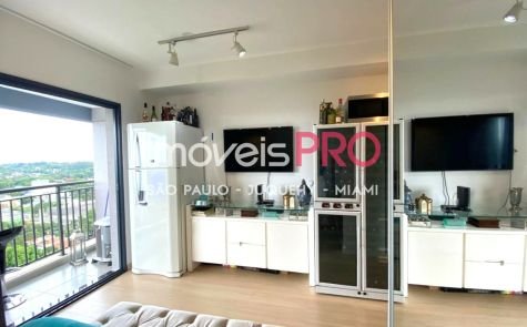 Apartamento em Alto da Boa Vista — foto 1 (Ref. IP34753)