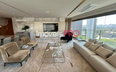 Apartamento em Moema Pássaros — foto 1 (Ref. IP34757)